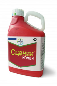 Сценик Комби, Кс 5 л