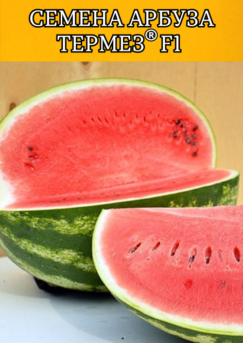 ТЕРМЕЗ F1 семена арбуза