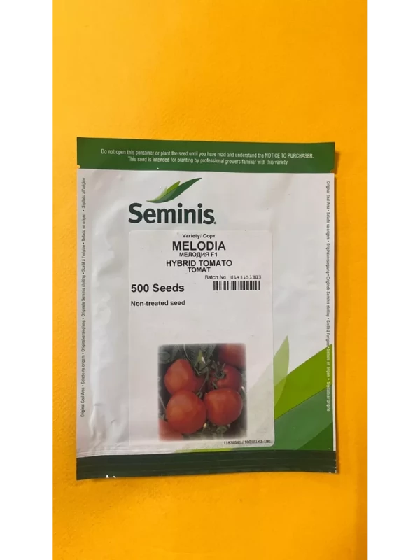 Мелодия F1 500 штук семена томата