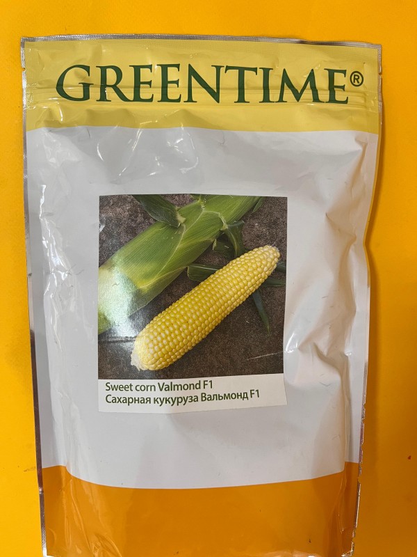 Вальмонд F1 5000 штук семена сахарной кукурузы