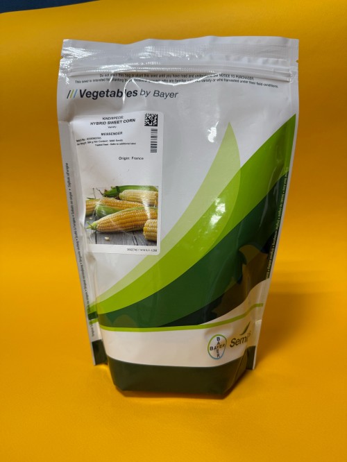 Мессенджер F1 семена сладкой кукурузы 5000 штук