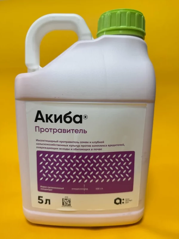 Акиба протравитель 5 л