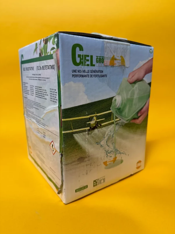 Гель Вегетатив Минеральное удобрение 5кг