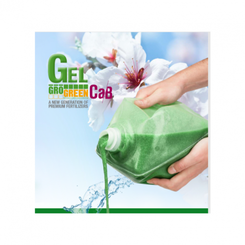 Gel Calcibor (Кальций + Бор) удобрение 5 литров