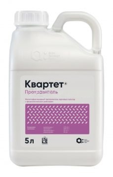 Квартет, КС протравитель 5 литров