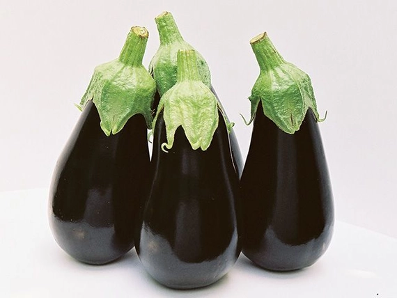 Блэк Перл F1 баклажан